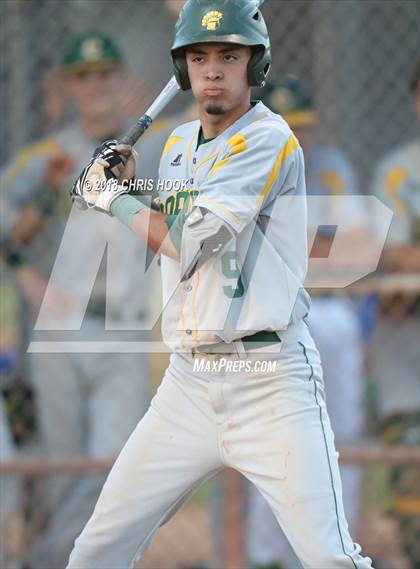 Thumbnail 3 in Mountain View vs. Canyon del Oro (Lancer Baseball Classic) photogallery.