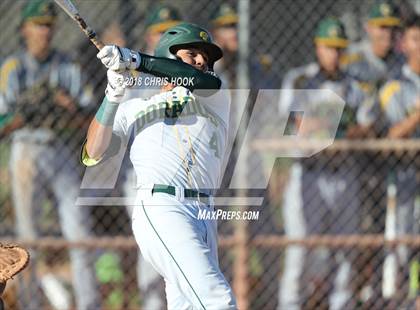 Thumbnail 1 in Mountain View vs. Canyon del Oro (Lancer Baseball Classic) photogallery.