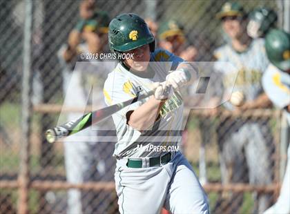 Thumbnail 3 in Mountain View vs. Canyon del Oro (Lancer Baseball Classic) photogallery.