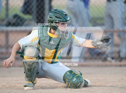 Thumbnail 3 in Mountain View vs. Canyon del Oro (Lancer Baseball Classic) photogallery.