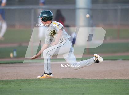 Thumbnail 1 in Mountain View vs. Canyon del Oro (Lancer Baseball Classic) photogallery.