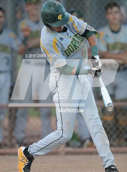 Thumbnail 2 in Mountain View vs. Canyon del Oro (Lancer Baseball Classic) photogallery.