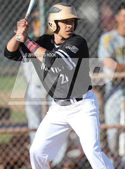 Thumbnail 1 in Mountain View vs. Canyon del Oro (Lancer Baseball Classic) photogallery.