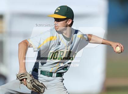 Thumbnail 1 in Mountain View vs. Canyon del Oro (Lancer Baseball Classic) photogallery.