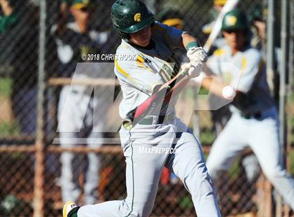 Thumbnail 2 in Mountain View vs. Canyon del Oro (Lancer Baseball Classic) photogallery.