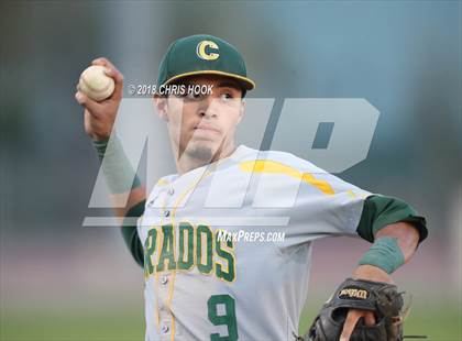 Thumbnail 2 in Mountain View vs. Canyon del Oro (Lancer Baseball Classic) photogallery.