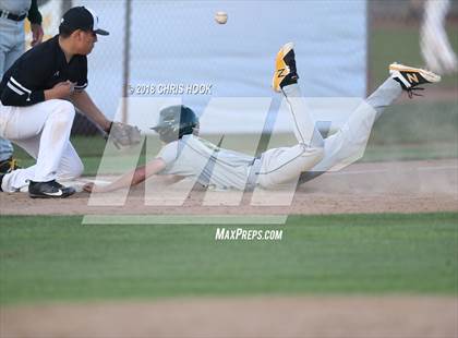 Thumbnail 2 in Mountain View vs. Canyon del Oro (Lancer Baseball Classic) photogallery.