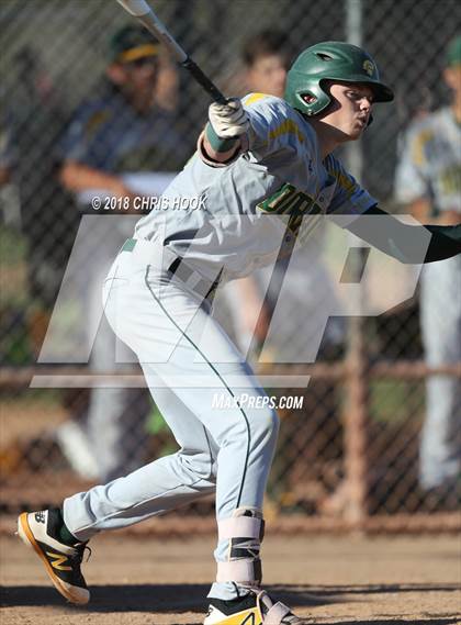 Thumbnail 1 in Mountain View vs. Canyon del Oro (Lancer Baseball Classic) photogallery.