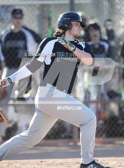 Thumbnail 1 in Mountain View vs. Canyon del Oro (Lancer Baseball Classic) photogallery.