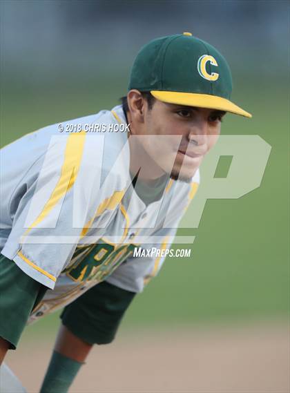 Thumbnail 3 in Mountain View vs. Canyon del Oro (Lancer Baseball Classic) photogallery.