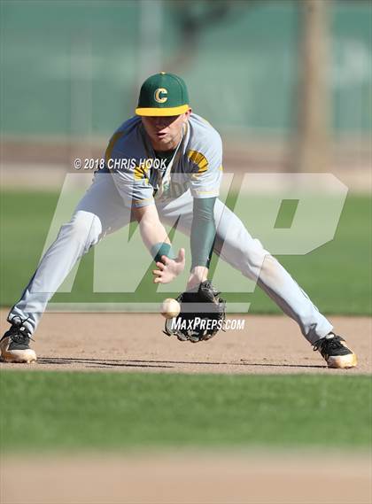 Thumbnail 3 in Mountain View vs. Canyon del Oro (Lancer Baseball Classic) photogallery.