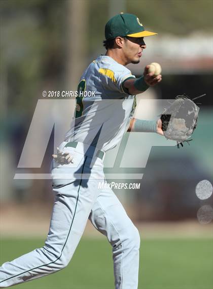 Thumbnail 1 in Mountain View vs. Canyon del Oro (Lancer Baseball Classic) photogallery.