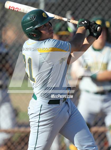 Thumbnail 3 in Mountain View vs. Canyon del Oro (Lancer Baseball Classic) photogallery.