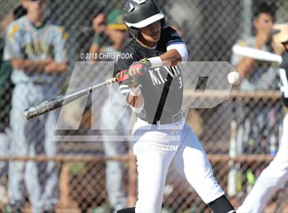 Thumbnail 3 in Mountain View vs. Canyon del Oro (Lancer Baseball Classic) photogallery.