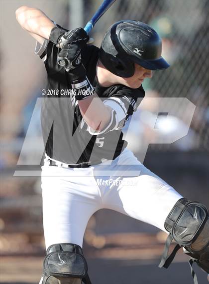 Thumbnail 1 in Mountain View vs. Canyon del Oro (Lancer Baseball Classic) photogallery.
