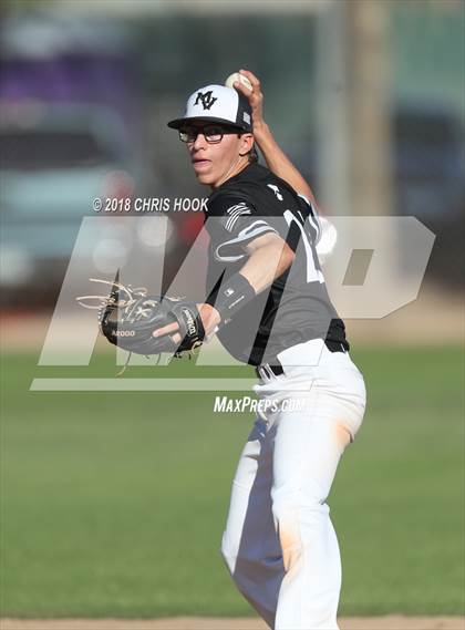Thumbnail 3 in Mountain View vs. Canyon del Oro (Lancer Baseball Classic) photogallery.