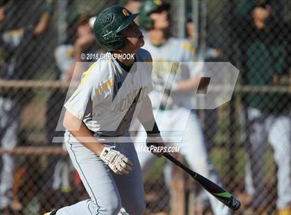 Thumbnail 3 in Mountain View vs. Canyon del Oro (Lancer Baseball Classic) photogallery.