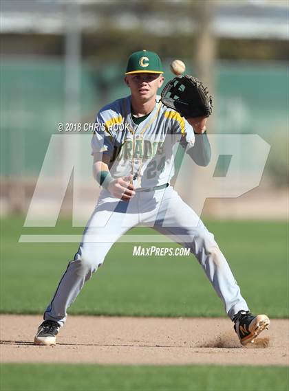 Thumbnail 1 in Mountain View vs. Canyon del Oro (Lancer Baseball Classic) photogallery.