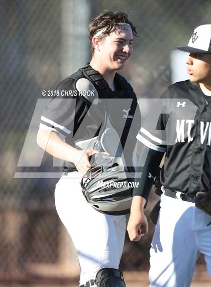 Thumbnail 3 in Mountain View vs. Canyon del Oro (Lancer Baseball Classic) photogallery.