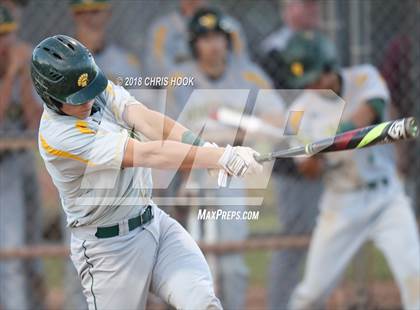 Thumbnail 3 in Mountain View vs. Canyon del Oro (Lancer Baseball Classic) photogallery.