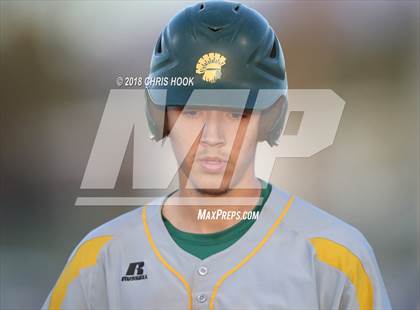 Thumbnail 2 in Mountain View vs. Canyon del Oro (Lancer Baseball Classic) photogallery.
