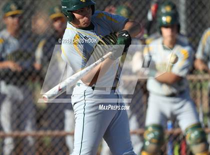Thumbnail 2 in Mountain View vs. Canyon del Oro (Lancer Baseball Classic) photogallery.
