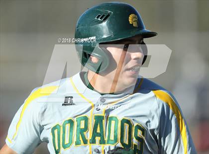 Thumbnail 1 in Mountain View vs. Canyon del Oro (Lancer Baseball Classic) photogallery.