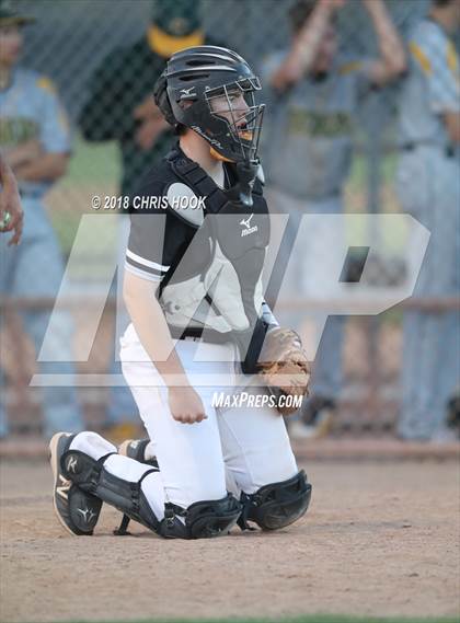 Thumbnail 1 in Mountain View vs. Canyon del Oro (Lancer Baseball Classic) photogallery.
