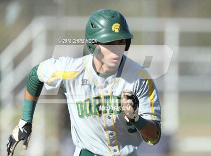 Thumbnail 2 in Mountain View vs. Canyon del Oro (Lancer Baseball Classic) photogallery.