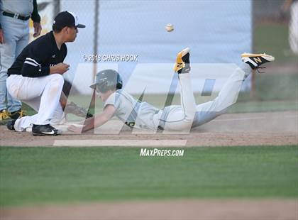 Thumbnail 3 in Mountain View vs. Canyon del Oro (Lancer Baseball Classic) photogallery.