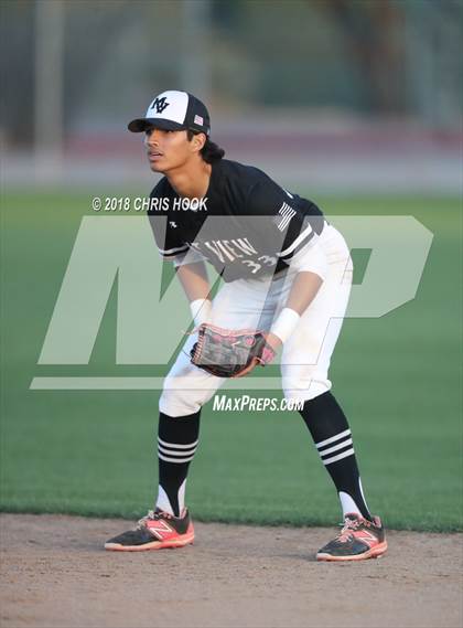 Thumbnail 3 in Mountain View vs. Canyon del Oro (Lancer Baseball Classic) photogallery.