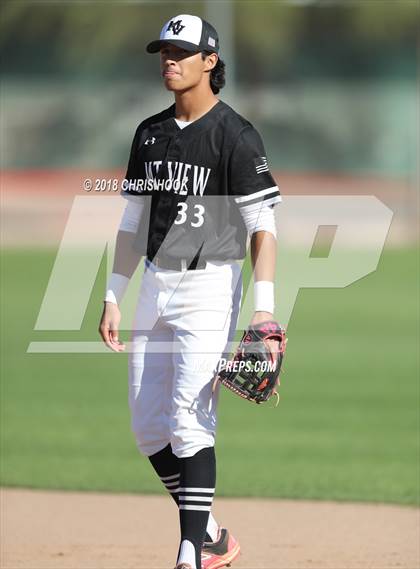 Thumbnail 2 in Mountain View vs. Canyon del Oro (Lancer Baseball Classic) photogallery.