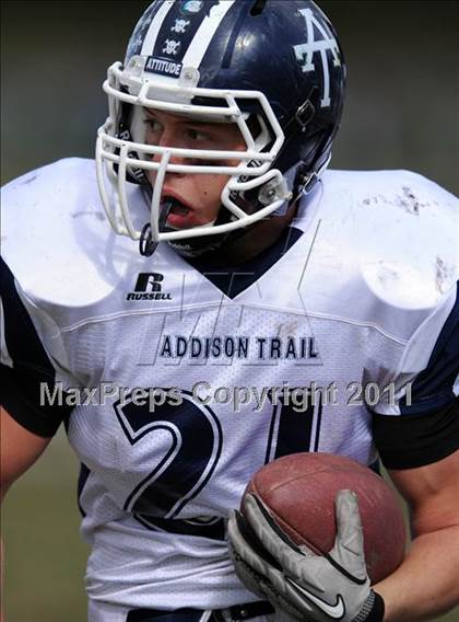Thumbnail 1 in Addison Trail @ Glenbard West photogallery.