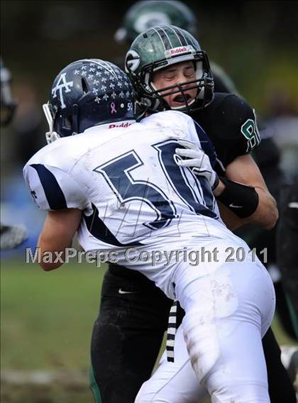 Thumbnail 2 in Addison Trail @ Glenbard West photogallery.