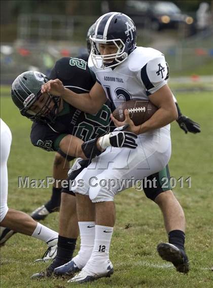 Thumbnail 2 in Addison Trail @ Glenbard West photogallery.