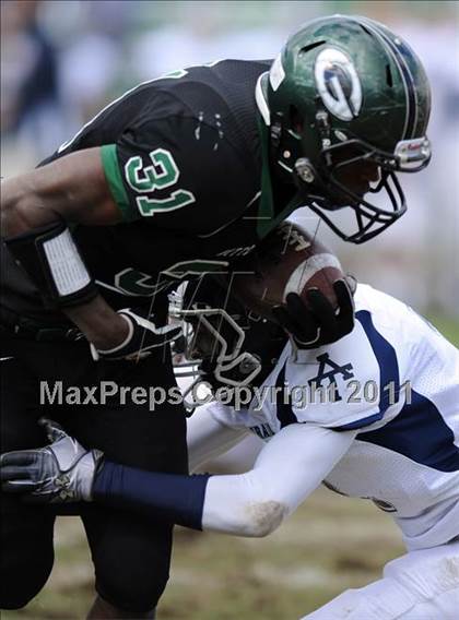 Thumbnail 1 in Addison Trail @ Glenbard West photogallery.