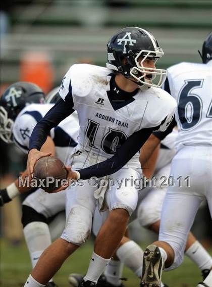 Thumbnail 3 in Addison Trail @ Glenbard West photogallery.