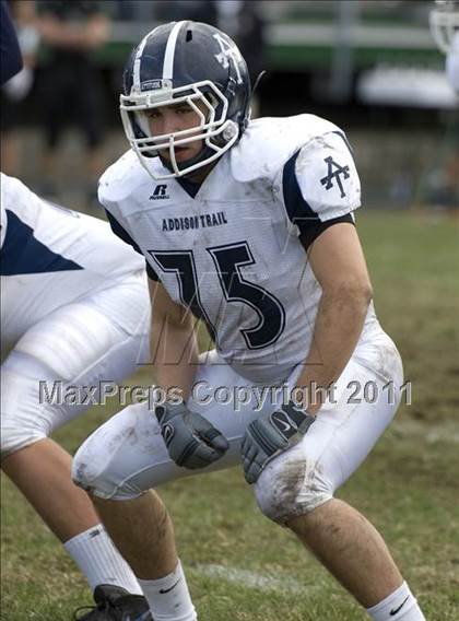 Thumbnail 1 in Addison Trail @ Glenbard West photogallery.