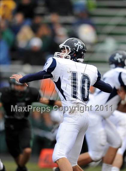 Thumbnail 1 in Addison Trail @ Glenbard West photogallery.