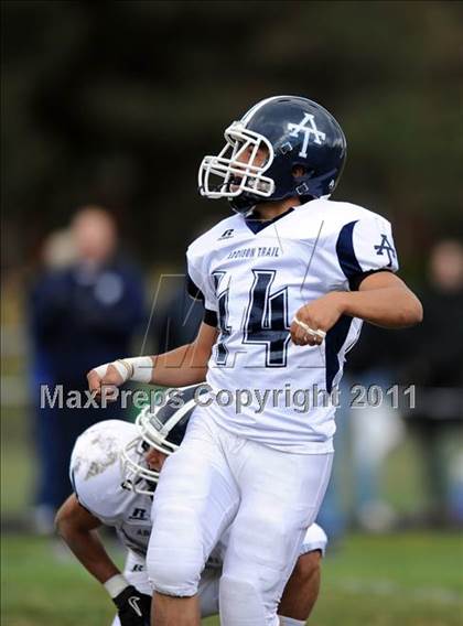 Thumbnail 2 in Addison Trail @ Glenbard West photogallery.