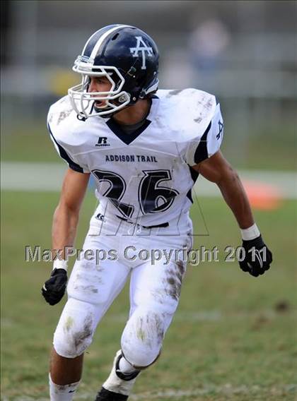 Thumbnail 2 in Addison Trail @ Glenbard West photogallery.