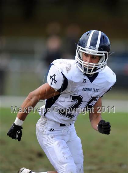 Thumbnail 3 in Addison Trail @ Glenbard West photogallery.