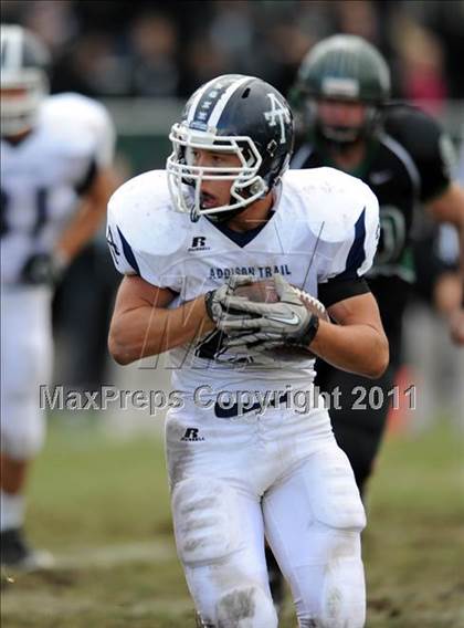 Thumbnail 2 in Addison Trail @ Glenbard West photogallery.