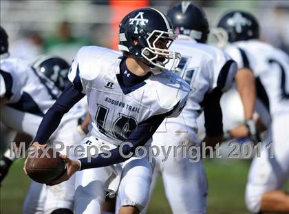 Thumbnail 1 in Addison Trail @ Glenbard West photogallery.