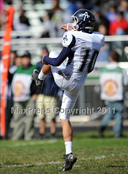 Thumbnail 3 in Addison Trail @ Glenbard West photogallery.