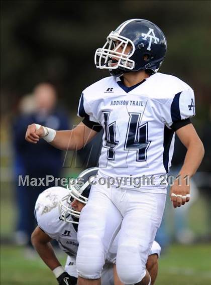 Thumbnail 3 in Addison Trail @ Glenbard West photogallery.