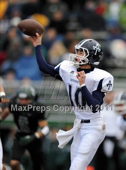 Thumbnail 1 in Addison Trail @ Glenbard West photogallery.