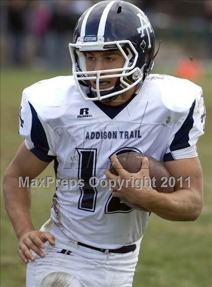 Thumbnail 2 in Addison Trail @ Glenbard West photogallery.