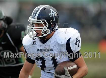 Thumbnail 3 in Addison Trail @ Glenbard West photogallery.