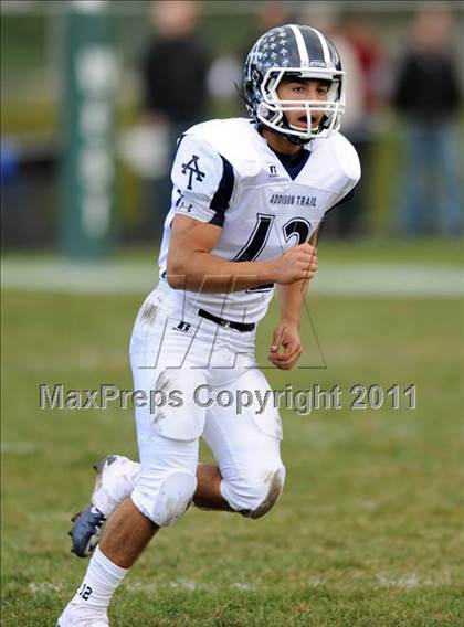 Thumbnail 3 in Addison Trail @ Glenbard West photogallery.